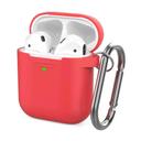 ahastyle keychain silicone case for airpods red - SW1hZ2U6Mzg5MzA=