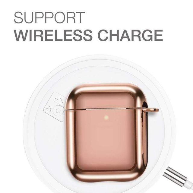 AMAZINGTHING at supremecase solid for airpods with carabiner copper - SW1hZ2U6NTU1MTA=