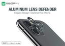 AMAZINGTHING at supreme lens defender iphone 11 3d corning lens silver - SW1hZ2U6NTUyMTU=