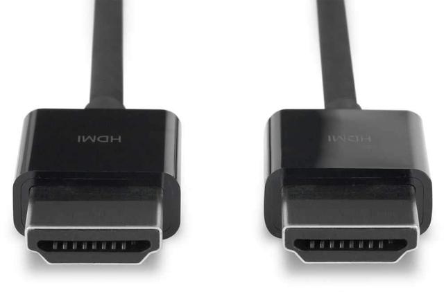 كابل أصلي HDMI إلى HDMI - 1.8 متر من Apple - موديل MC838ZM/A - SW1hZ2U6NDU5NTU=