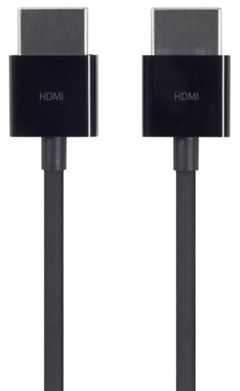 كابل أصلي HDMI إلى HDMI - 1.8 متر من Apple - موديل MC838ZM/A - SW1hZ2U6NDU5NTY=