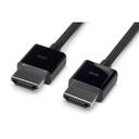 كابل أصلي HDMI إلى HDMI - 1.8 متر من Apple - موديل MC838ZM/A - SW1hZ2U6NDU5NTc=
