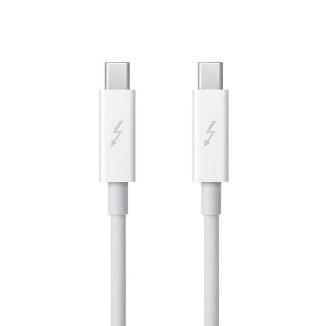 apple 2m thunderbolt cable - SW1hZ2U6NDExODY=
