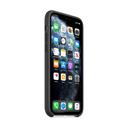 apple iphone 11 pro max silicone case black - SW1hZ2U6NDEyNzY=