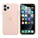apple iphone 11 pro max silicone case pink sand - SW1hZ2U6NDEyNzM=