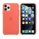 apple iphone 11 pro silicone case clementine - SW1hZ2U6NDEyNTc=