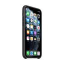 apple iphone 11 pro silicone case black - SW1hZ2U6NDEyNDg=