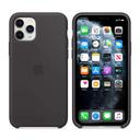 apple iphone 11 pro silicone case black - SW1hZ2U6NDEyNDk=