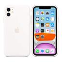 apple iphone 11 silicon case white - SW1hZ2U6NDEyMTQ=