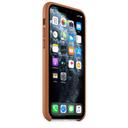 apple iphone 11 pro leather case saddle brown - SW1hZ2U6Mzg4MzU=
