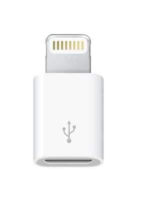 محول من Lightning إلى ميكرو USB من Apple - SW1hZ2U6NTE4MjY=