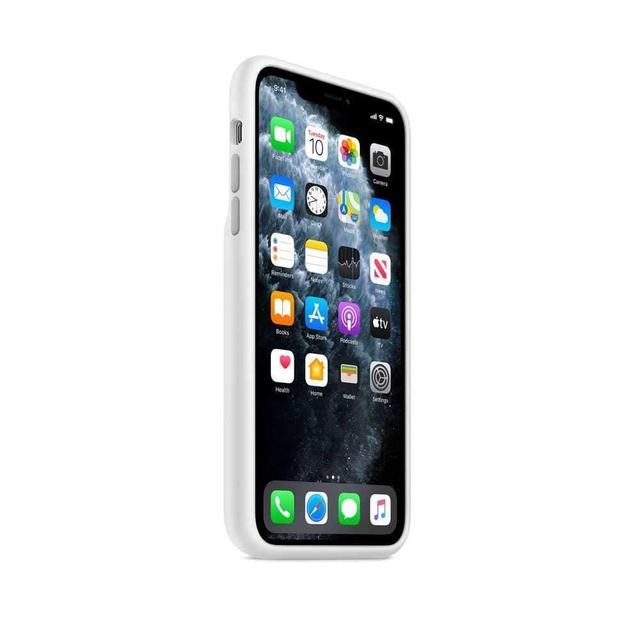 apple smart battery case for iphone 11 pro max white - SW1hZ2U6NDU5OTc=