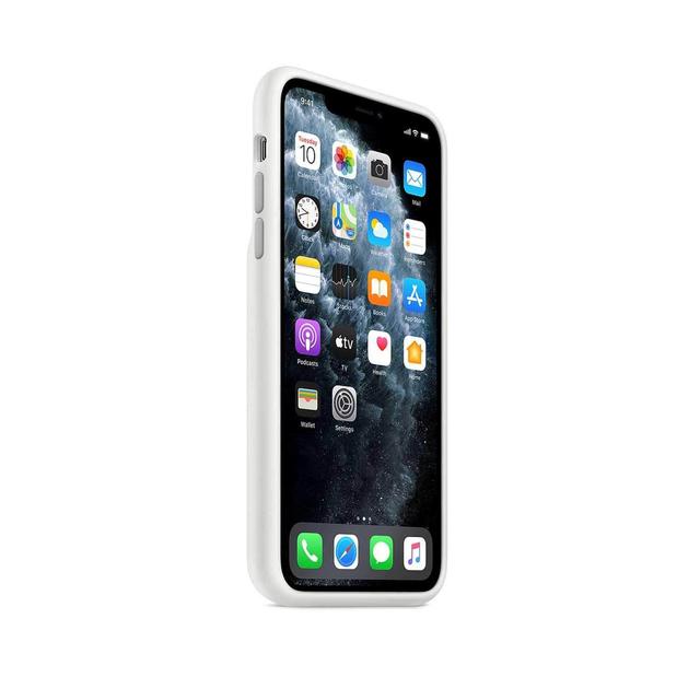 apple smart battery case for iphone 11 pro white - SW1hZ2U6NDEyMTA=