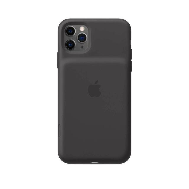 apple smart battery case for iphone 11 pro black - SW1hZ2U6NDEyMDM=