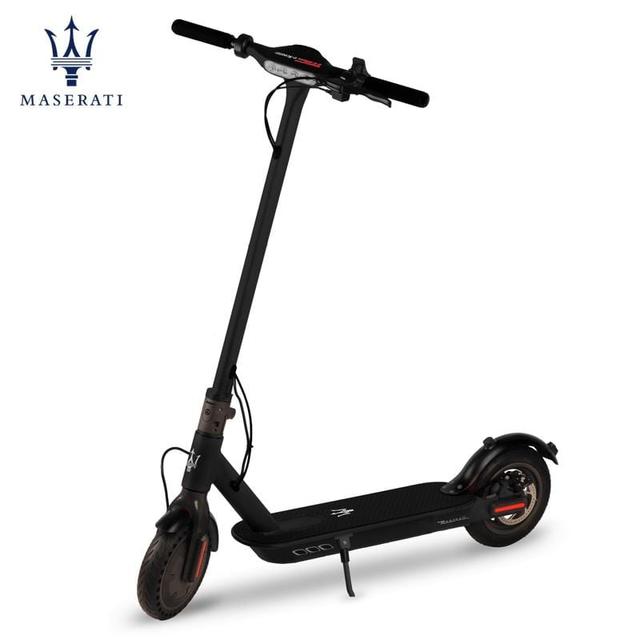 AsiaScooter maserati e scooter 8 5 folding electric scooter portable - SW1hZ2U6NTczNzg=