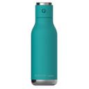 زجاجة ماء مع غطاء مكبر صوت Asobu - Wireless Stainless Steel Water Bottle with a Speaker Lid 17 Ounce - تركوازي - SW1hZ2U6NTU2Njg=