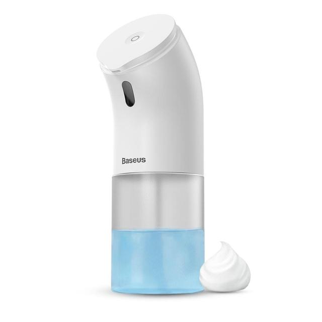 baseus intelligent foam soap dispenser infrared sensor - SW1hZ2U6NjcyNzc=