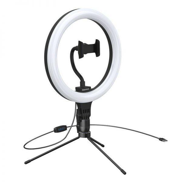مصباح إضاءة للسيلفي Baseus Selfie Ring Light