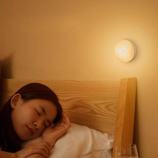 baseus human body induction night light portable camping light - SW1hZ2U6NjczOTk=