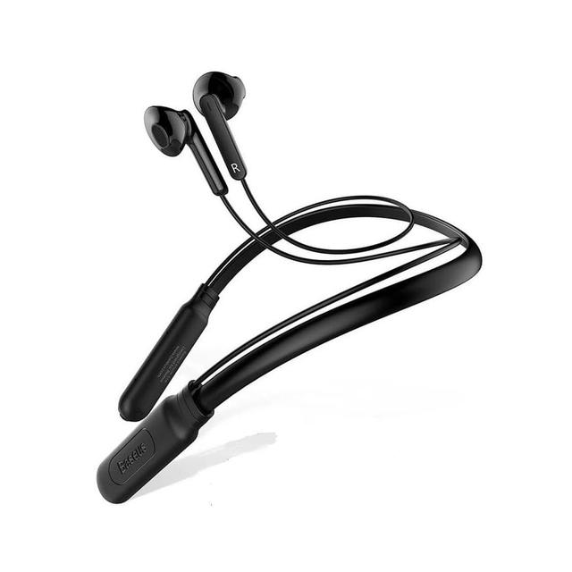 baseus encok neck hung wireless earphone s16 - SW1hZ2U6Njc0MDE=