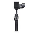 baseus 3 axis control smartphone handheld gimbal stabilizer grey for video recording ios android compatible live vlog youtube tiktok and photos suyt 0g - SW1hZ2U6Njc0Njk=