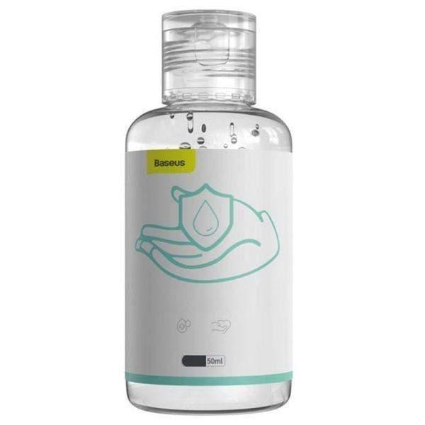 baseus 50ml portable antibacterial hand sanitizing gel 75 alcohol no wash - SW1hZ2U6Njc0ODU=