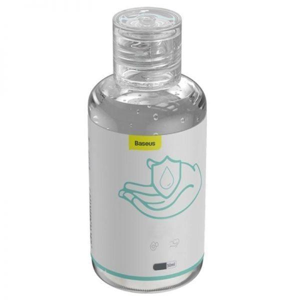 baseus 50ml portable antibacterial hand sanitizing gel 75 alcohol no wash - SW1hZ2U6Njc0ODk=