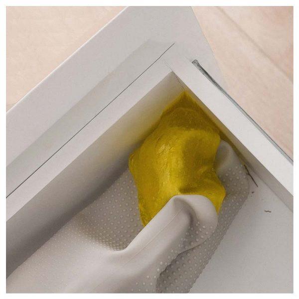 baseus clean soft rubber silicone gloves car cleaning kit - SW1hZ2U6Njc1NDE=
