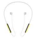 baseus lets go fluorescent ring sports silicone lanyard sleeve for pods 1 2 generation grey yellow - SW1hZ2U6NzYzMTE=
