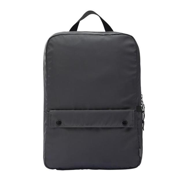 حقيبة ظهر مقاس 16 بوصة Baseus Basics Series 16" Computer Backpack – رمادي داكن - SW1hZ2U6NzU1OTY=