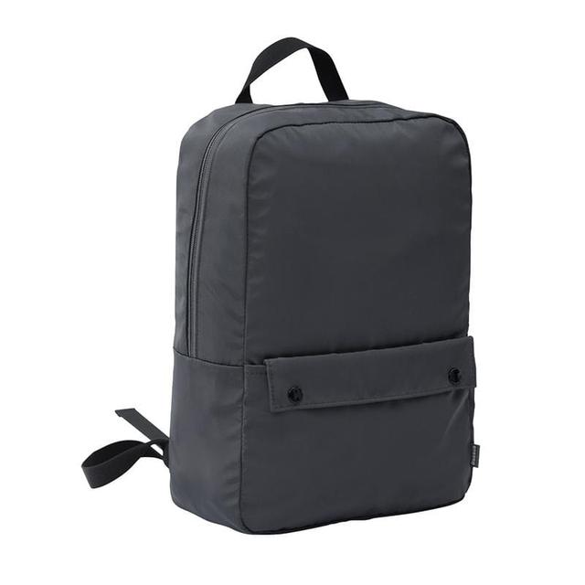 حقيبة ظهر مقاس 16 بوصة Baseus Basics Series 16" Computer Backpack – رمادي داكن - SW1hZ2U6NzU1OTc=