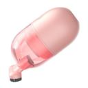 المكنسة الكهربائية الصغيرة Baseus C2 Desktop Capsule Vacuum Cleaner اللون الوردي - SW1hZ2U6NzUwOTE=