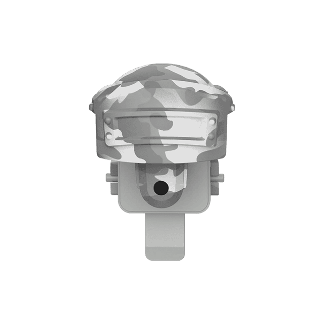 أزرار التصويب Baseus Level 3 Helmet PUBG Gadget GA03– أبيض مموه - SW1hZ2U6NzU5Nzk=
