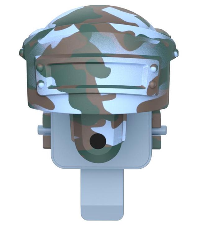 أزرار التصويب Baseus Level 3 Helmet PUBG Gadget GA03– أزرق مموه - SW1hZ2U6NzU5ODc=