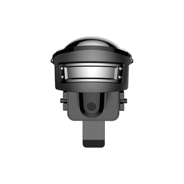 أزرار التصويب Baseus Level 3 Helmet PUBG Gadget GA03– أسود - SW1hZ2U6NzU5OTE=