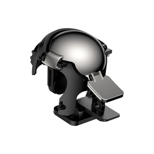 أزرار التصويب Baseus Level 3 Helmet PUBG Gadget GA03– أسود - SW1hZ2U6NzU5OTM=