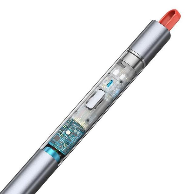 قلم Baseus Square Line Capacitive Stylus pen（Anti misoperation） - SW1hZ2U6NzQ3NTU=