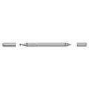 قلم Baseus Square LineBaseus Golden Cudgel Capacitive Stylus Pen فضي - SW1hZ2U6NzU3MDI=