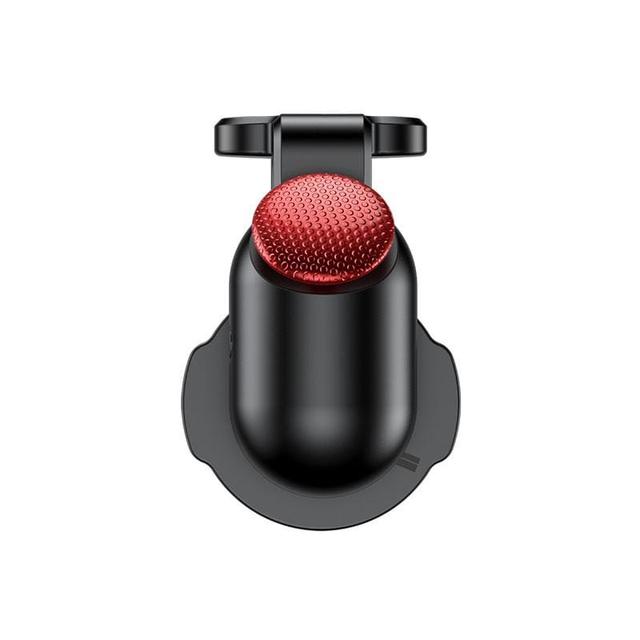 أداة تحكم للعبة ببجي Baseus Red-Dot Mobile Game Scoring Tool – أسود - SW1hZ2U6NzY4OTQ=