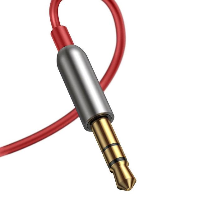 كابل محول لاسلكي Baseus BA01 USB Wireless adapter cable الأحمر - SW1hZ2U6NzU4Mjg=