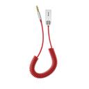 كابل محول لاسلكي Baseus BA01 USB Wireless adapter cable الأحمر - SW1hZ2U6NzU4MjQ=