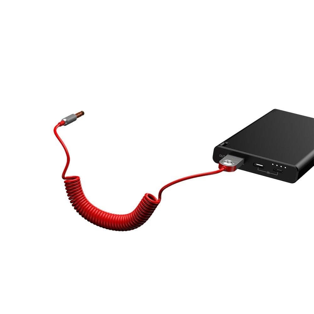 كابل محول لاسلكي Baseus BA01 USB Wireless adapter cable الأحمر