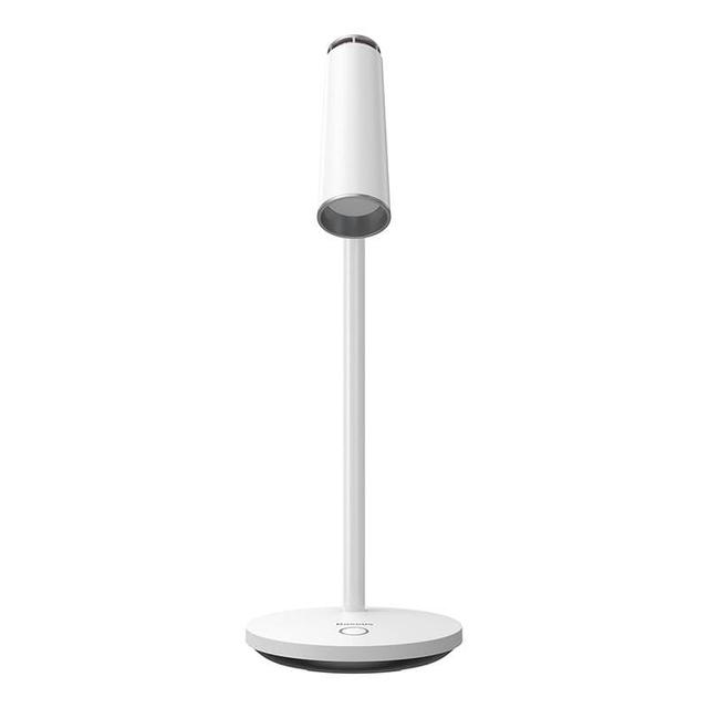 لمبة المكتب Baseus i-wok Series Charging Office Reading Desk Lamp (Spotlight) - أبيض - SW1hZ2U6NzUxMTc=
