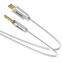 baseus yiven type c male to 3 5 male audio cable m01 white - SW1hZ2U6NzY1MTM=