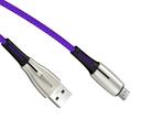 baseus waterdrop cable usb for micro 4a 1m purple - SW1hZ2U6NzY3Mzk=