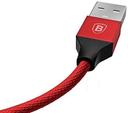 baseus yiven cable for apple 1 2m red n w - SW1hZ2U6NzY4MzE=