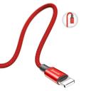 كابل Baseus Yiven Cable For Apple ١.٨ متر -  أحمر - SW1hZ2U6NzY1ODc=