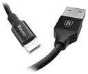 baseus yiven cable for apple 3m black - SW1hZ2U6NzY0MzA=