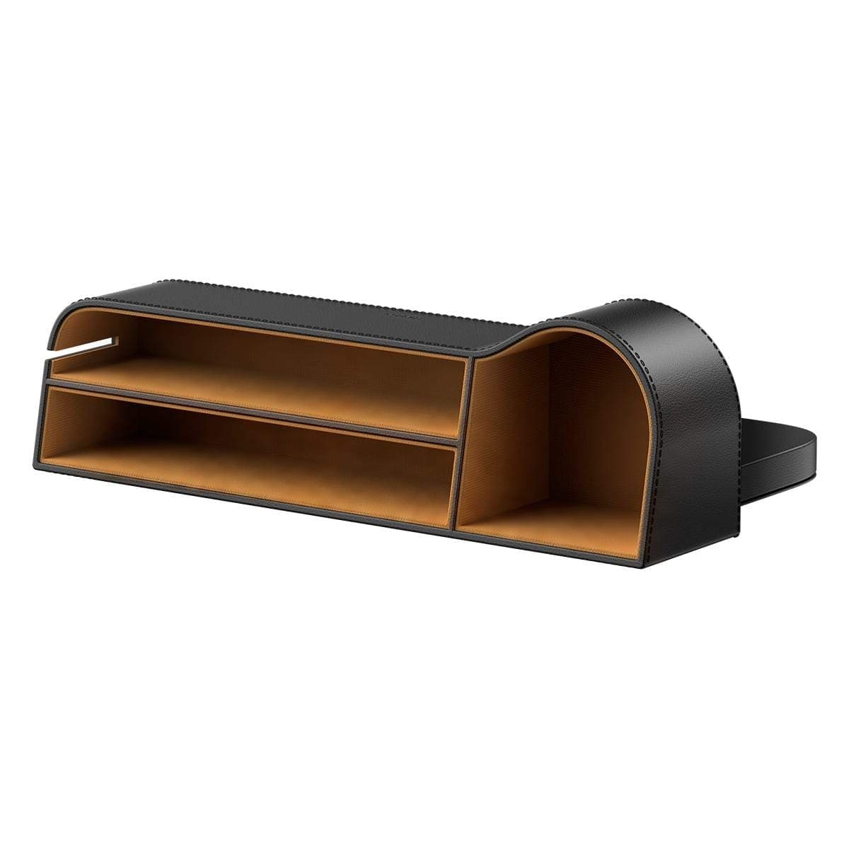 صندوق تخزين للسيارة Baseus Elegant Car Storage Box - أسود