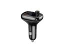 baseus t typed s 13 wireless mp3 car charger pps quick charger eu black - SW1hZ2U6NzUyNTQ=